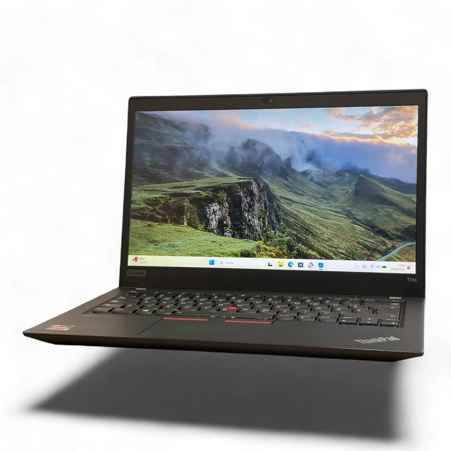 Aufbereitetes Lenovo ThinkPad T14s von Atano Tech